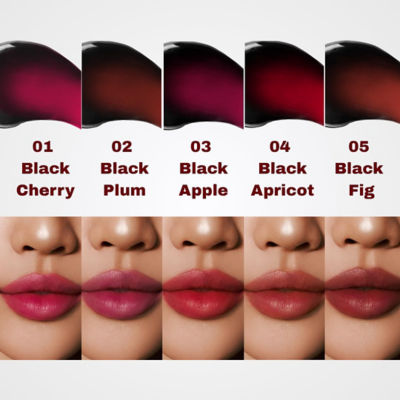 Milk Touch Black Peel Off Lip Tattoo 6