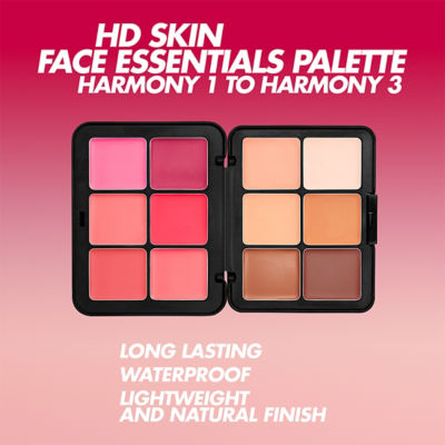MAKE UP FOR EVER HD Skin Face Essentials Palette H1 5