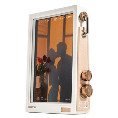 Buy Divoom Time Frame Smart Pixel Art Frame - Digital Picture