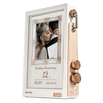 Divoom Time Frame Smart Pixel Art Frame - Digital Picture Frame 4