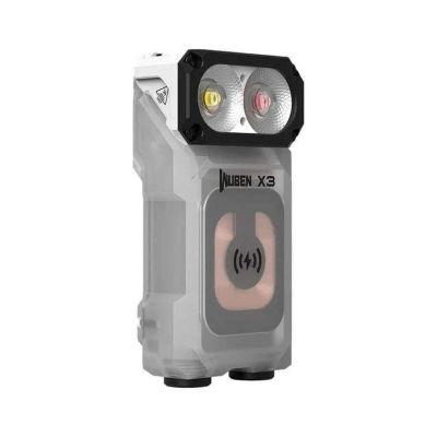 Wuben X3 Owl EDC Rechargeable Flashlight 3