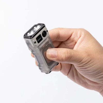 Wuben X3 Owl EDC Rechargeable Flashlight 5