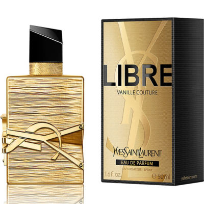 香水(ユニセックス) Yves Saint Laurent Libre Vanille Couture LIBRE Vanille Couture, the new golden limited edition | YSL Beauty