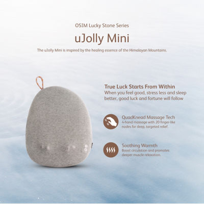 OSIM Lucky Stone Bundle 11