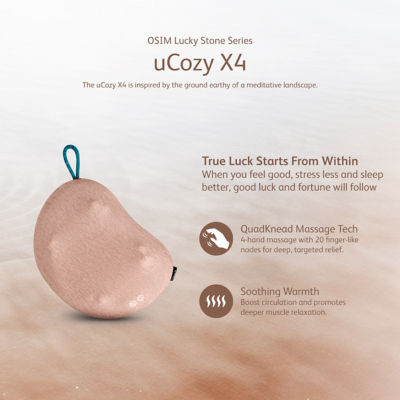 OSIM Lucky Stone Bundle 3