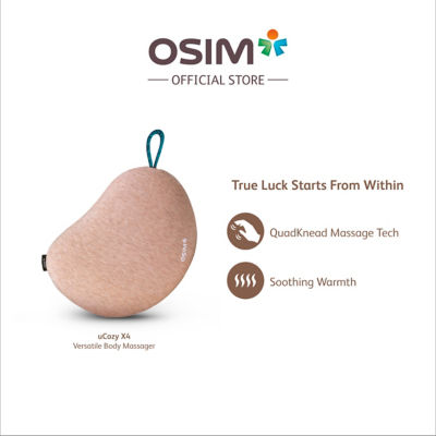Buy uCozy X4 Versatile Body Massager Online in Singapore | iShopChangi