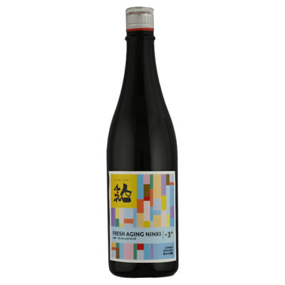 I'm PINCH Ｘ60ml Buy Ninki Ichi Fresh Aging Junmai Daiginjyo Sake 720ml Online in