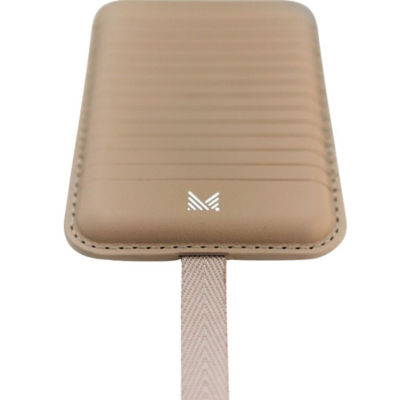 Monocozzi LUCID Refined Magnetic Wallet for iPhone 2