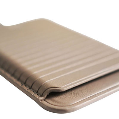 Monocozzi LUCID Refined Magnetic Wallet for iPhone 4