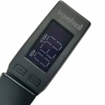 TRAVELMALL XS Stick Digital Display Luggage Scale 4