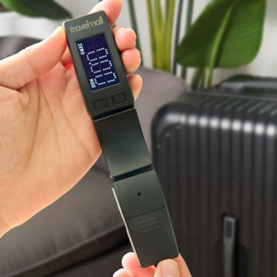 TRAVELMALL XS Stick Digital Display Luggage Scale 5