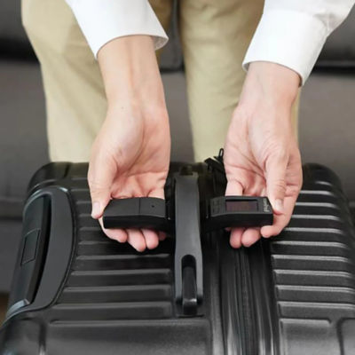 TRAVELMALL XS Stick Digital Display Luggage Scale 6