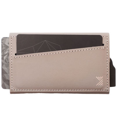 Monocozzi LUCID Refined  Magnetic Metal Card Protector for iPhone 3