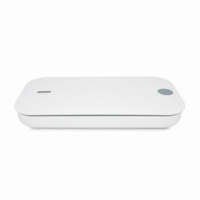 TRAVELMALL 3-in-1 UV-C Steriliser with 10W Qi Wireless Charger and Aroma Diffuser 6