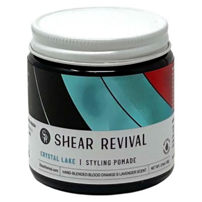Shear Revival Crystal Lake Styling Pomade 96g 1
