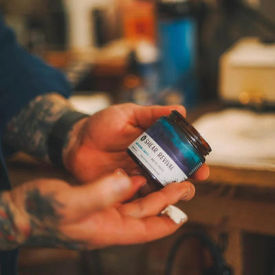 Shear Revival Northern Lights Matte Paste 96g 3