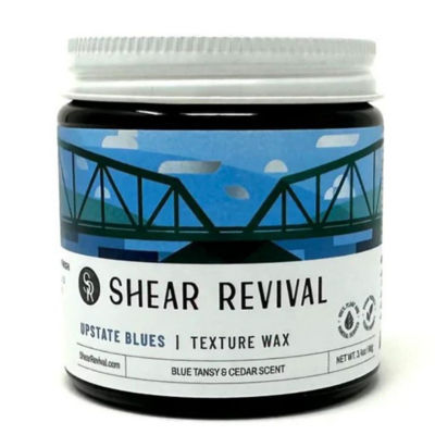 Shear Revival Upstate Blues Texture Wax 96g 1
