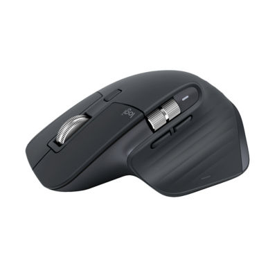 [新品] MX Master 3S Bluetooth Edition Buy Logitech MX Master 3S Performance Wireless Mouse - GRAPHITE