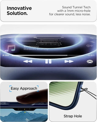 Spigen iPhone 17 Case 6.3" Liquid Air 7