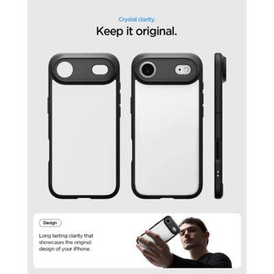 Spigen iPhone Air Case 6.6" Ultra Hybrid 3