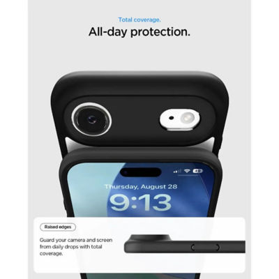 Spigen iPhone Air Case 6.6" Ultra Hybrid 4