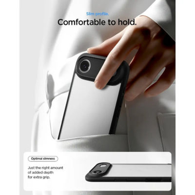 Spigen iPhone Air Case 6.6" Ultra Hybrid 6