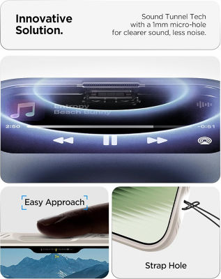 Spigen iPhone 17 Case 6.3" Liquid Air 7