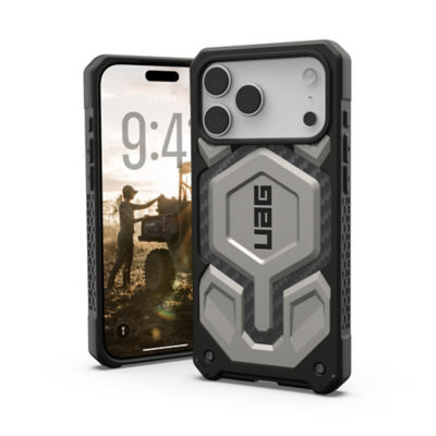 UAG iPhone 17 Pro Max Case 6.9" Monarch Pro Magnetic 3