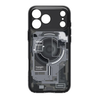 Spigen iPhone 17 Pro Max Case 6.9" Ultra Hybrid Zero One MagFit 1