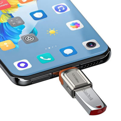 Recci USB 3.0 to Type C OTG Adapter RDS-A16C 4