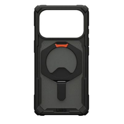 Black/Pop Orange