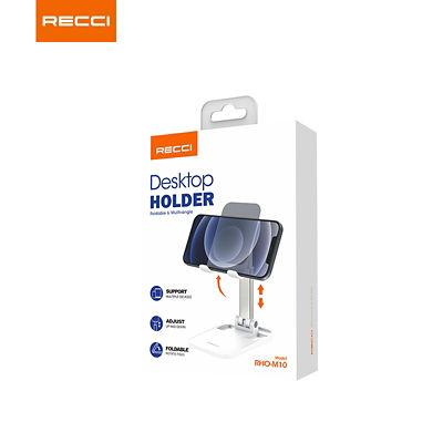 Recci Desktop and Mobile Holder RHO-M10 7