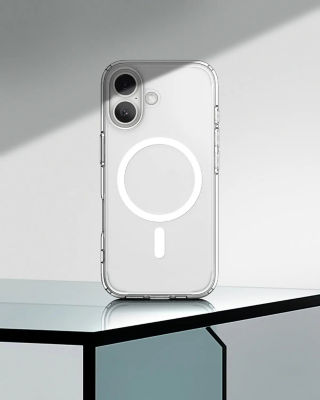 Spigen iPhone 17 Case 6.3" Ultra Hybrid Magfit 3