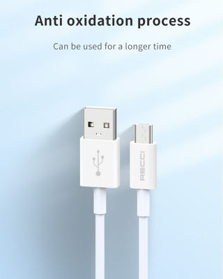 Recci Micro USB Cable RS06M 4