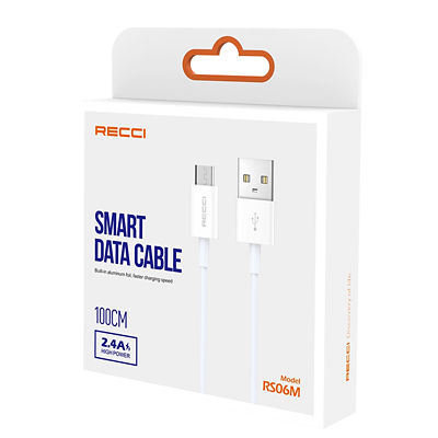 Recci Micro USB Cable RS06M 6
