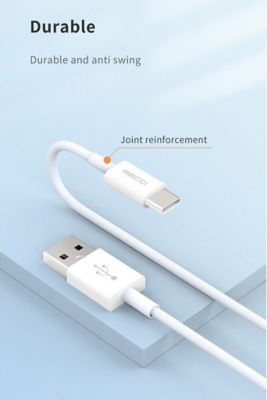 Recci USB A to USB C PD 20W Cable RS06C 4