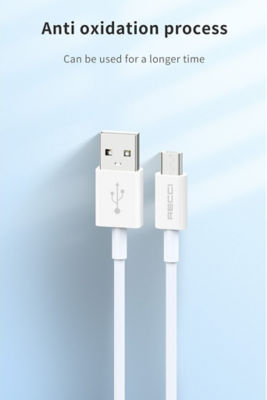 Recci USB A to USB C PD 20W Cable RS06C 5