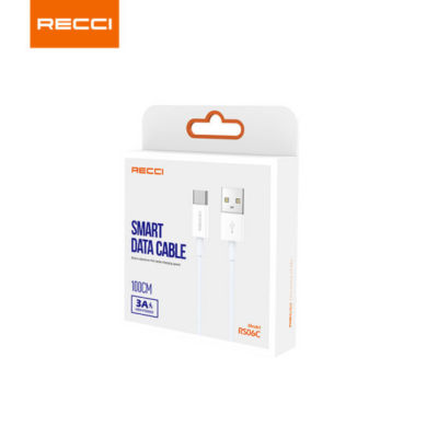 Recci USB A to USB C PD 20W Cable RS06C 6