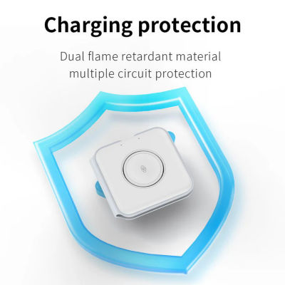 Recci 2-in-1 Foldable Magnetic Wireless Charger RCW-35 3