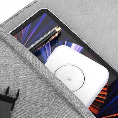Recci 2-in-1 Foldable Magnetic Wireless Charger RCW-35 6