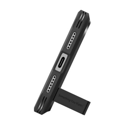 Spigen iPhone 17 Pro Case 6.3" Tough Armor T AI Magfit 3