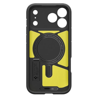Spigen iPhone 17 Pro Case 6.3" Tough Armor T AI Magfit 5