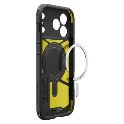 Spigen iPhone 17 Pro Max Case 6.9" Tough Armor T AI Magfit 4