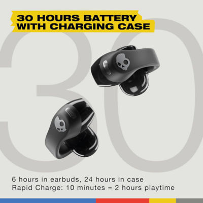 Skullcandy Push 720 Open Wireless Open Ear Bluetooth Earbuds 3