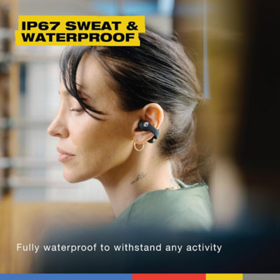 Skullcandy Push 720 Open Wireless Open Ear Bluetooth Earbuds 4