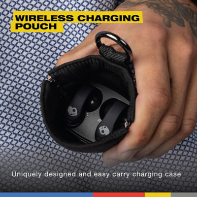 Skullcandy Push 720 Open Wireless Open Ear Bluetooth Earbuds 5