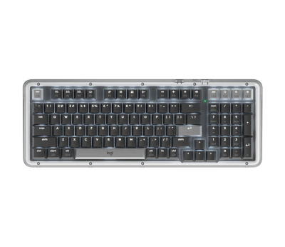 Logitech ALTO Keys K98M - Graphite 2