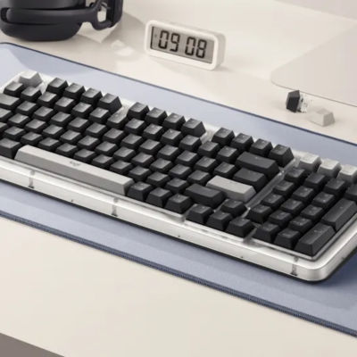 Logitech ALTO Keys K98M - Graphite 3