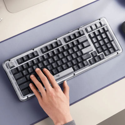 Logitech ALTO Keys K98M - Graphite 4