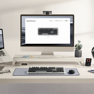 Logitech ALTO Keys K98M - Graphite 5
